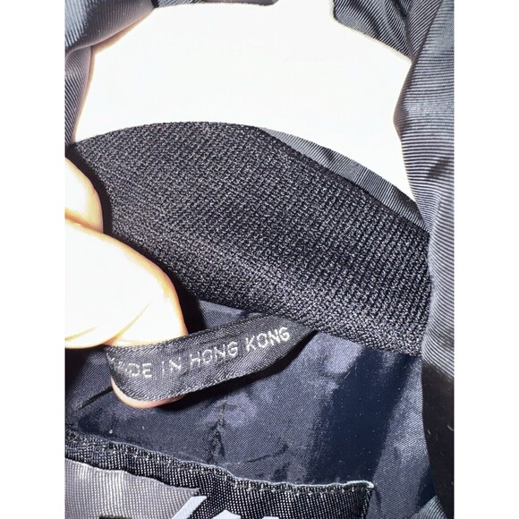 Vintage Tyrolia Skiwear Size 14 Women’s Purple Nylon Jacket Ski Winter - Picture 7 of 9